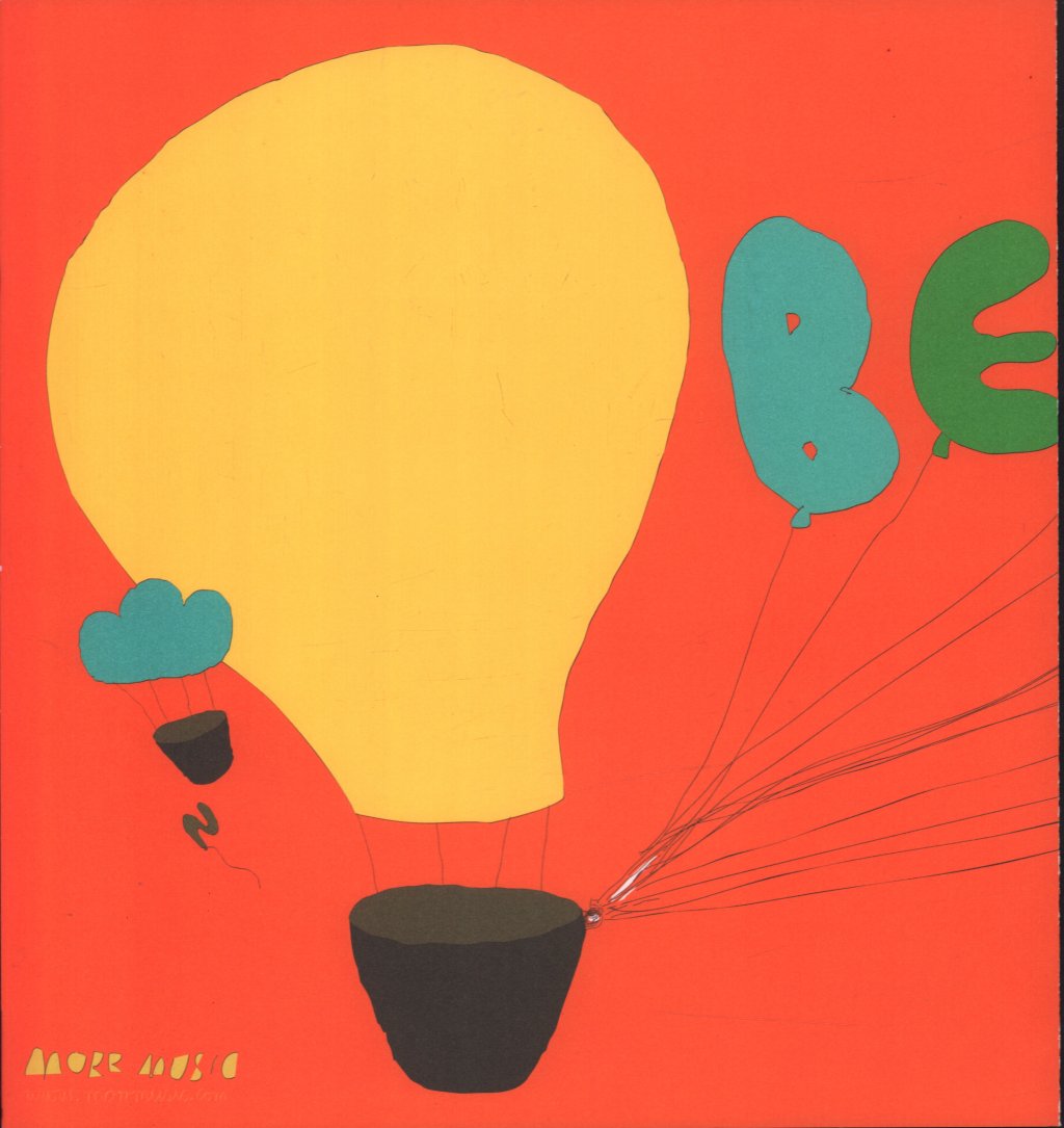 Benni Hemm Hemm - Kajak - Lp