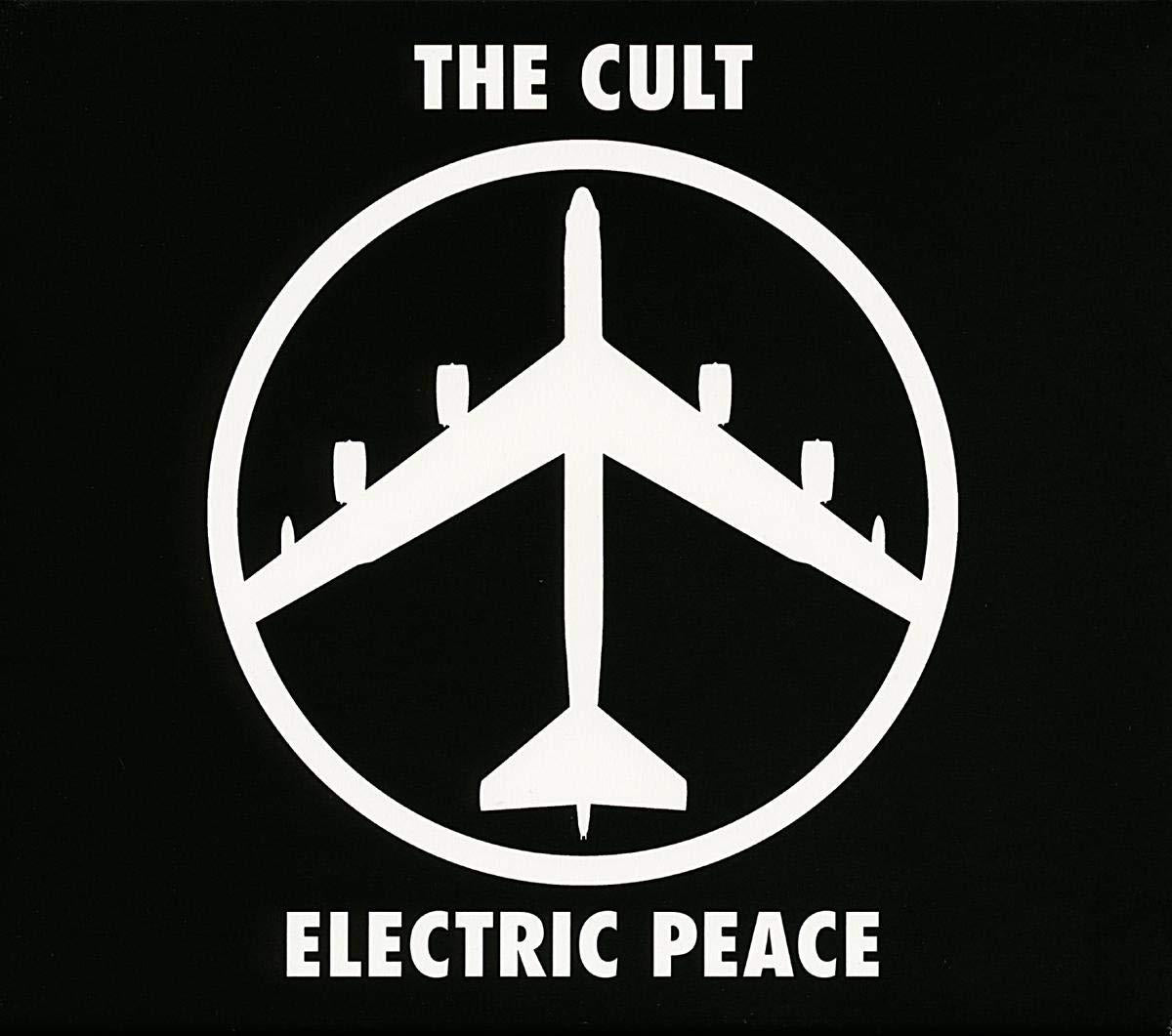 Cult - Electric Peace - Double Cd