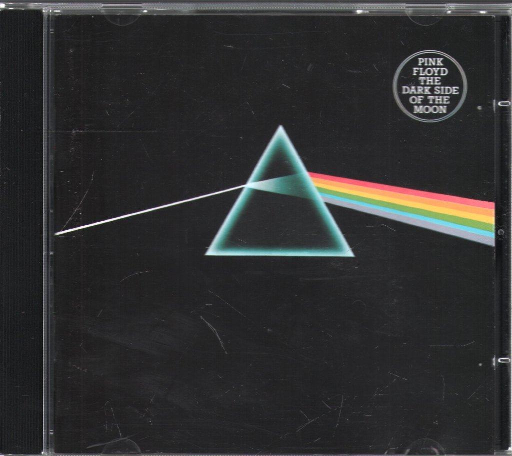 Pink Floyd - Dark Side Of The Moon - Cd