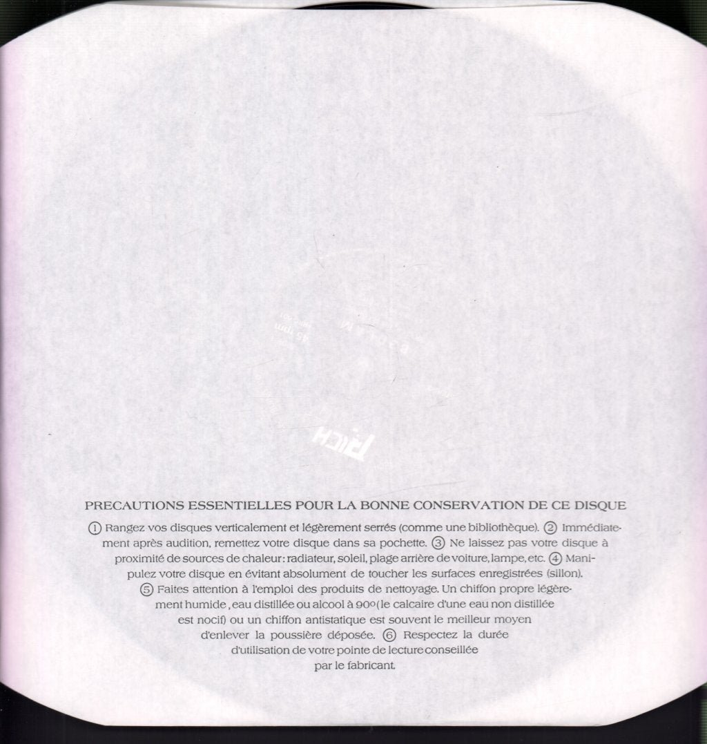 Rich Rags - Bedlam - 12 Inch