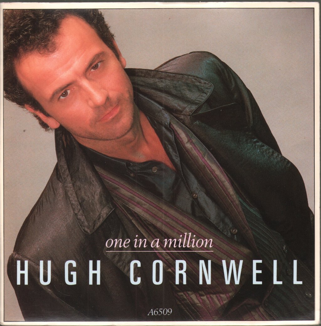 Hugh Cornwell - One In A Million - 7 Inch