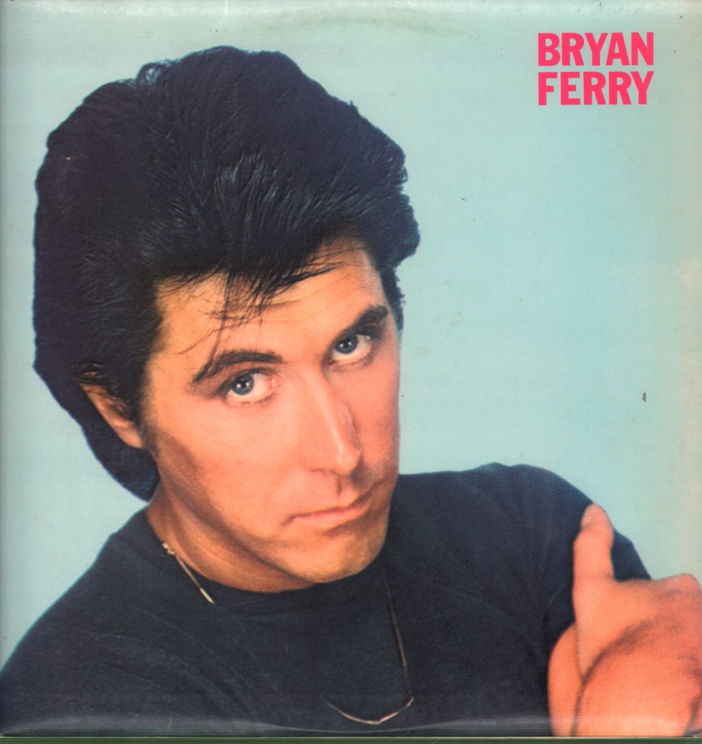 Bryan Ferry - These Foolish Things - Lp