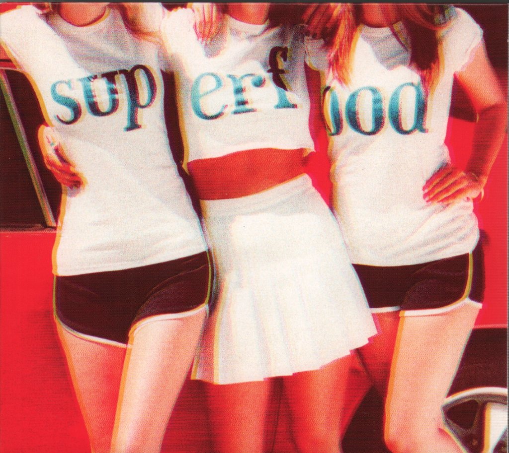 Superfood - Don't Say That - Cd
