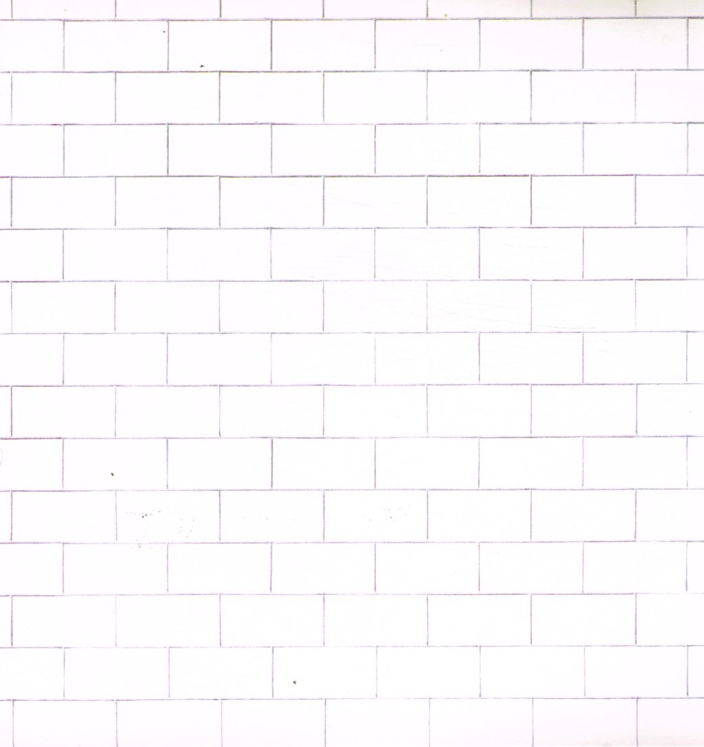 Pink Floyd - Wall - Double Lp