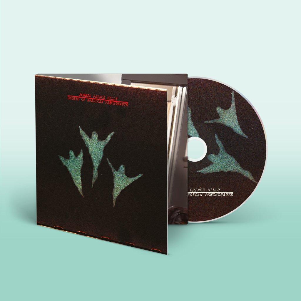 Bonnie Prince Billy - Ghosts of American Psychonauts - Cd