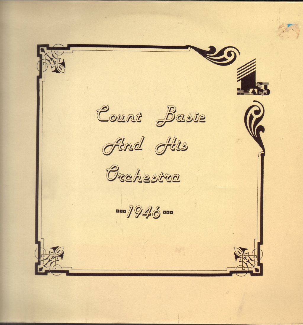 Count Basie - 1946 - Lp