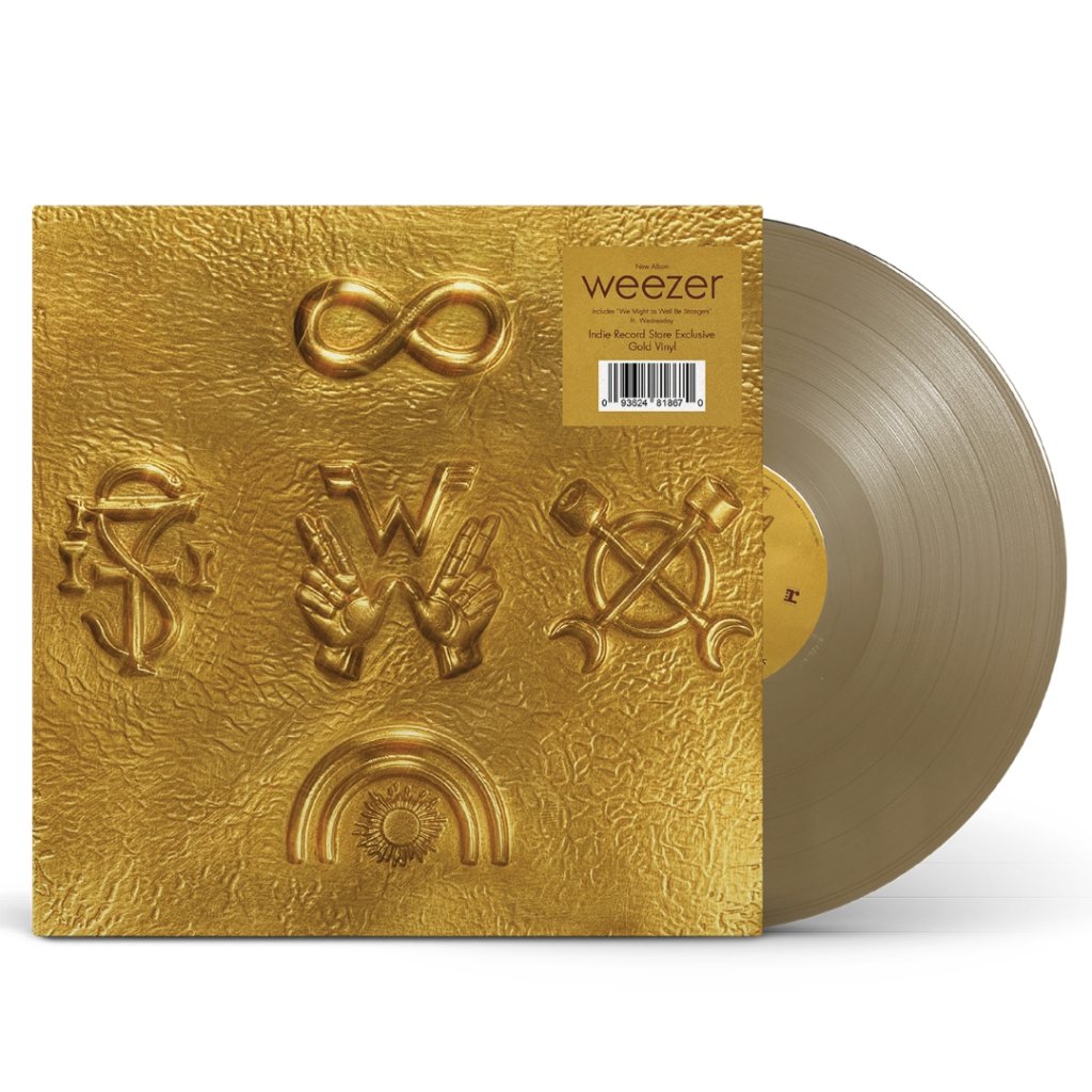 Weezer - Weezer - Lp