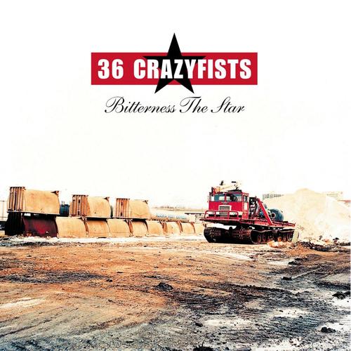 36 Crazyfists - Bitterness the Star - Lp