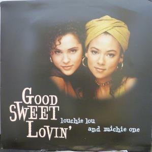 Louchie Lou And Michie One - Good Sweet Lovin' - 12 Inch