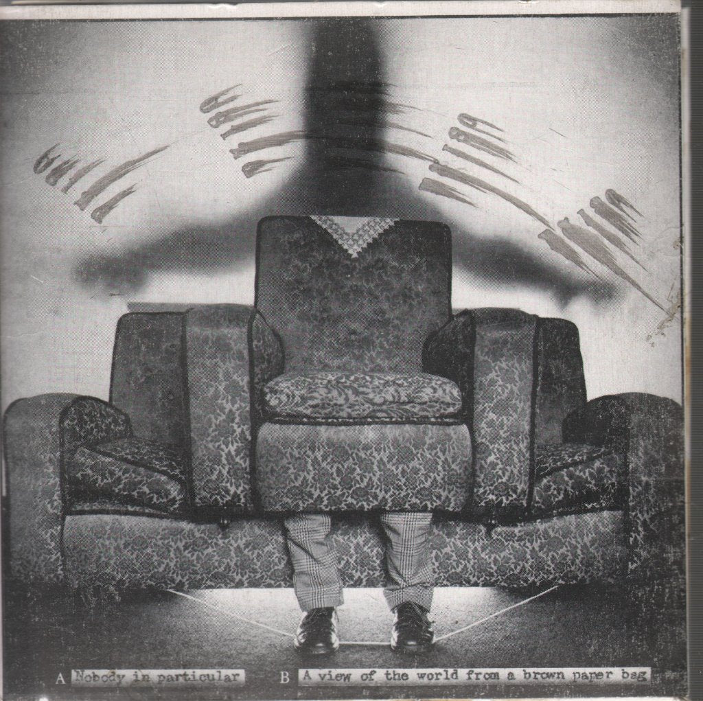 Implied Consent - Nobody In Particular - 7 Inch