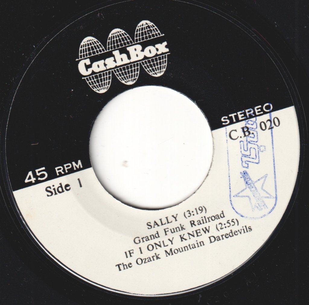 Grand Funk Railroad / Ozark Mountain Daredevils / America / Bay City Rollers - Untitled - 7 Inch