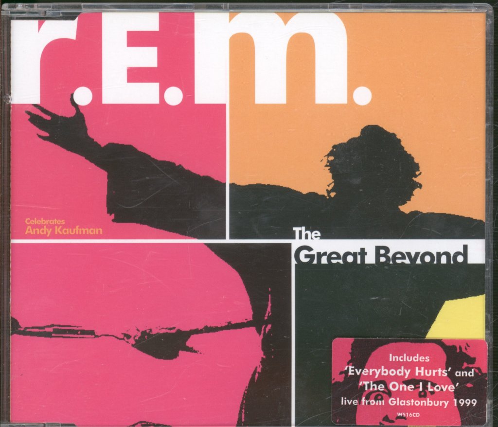 R.E.M. - Great Beyond - Cd