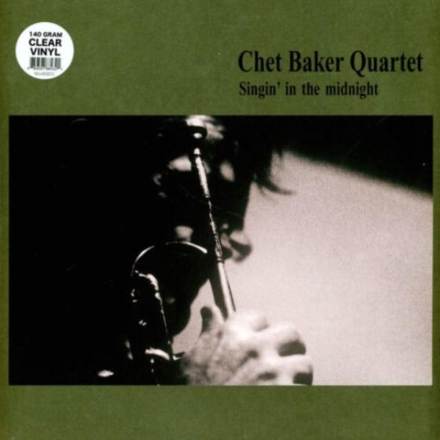 Chet Baker - Singin' In the Midnight - Lp