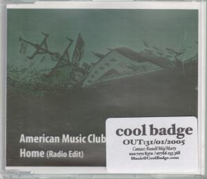 American Music Club - Home - Cdr
