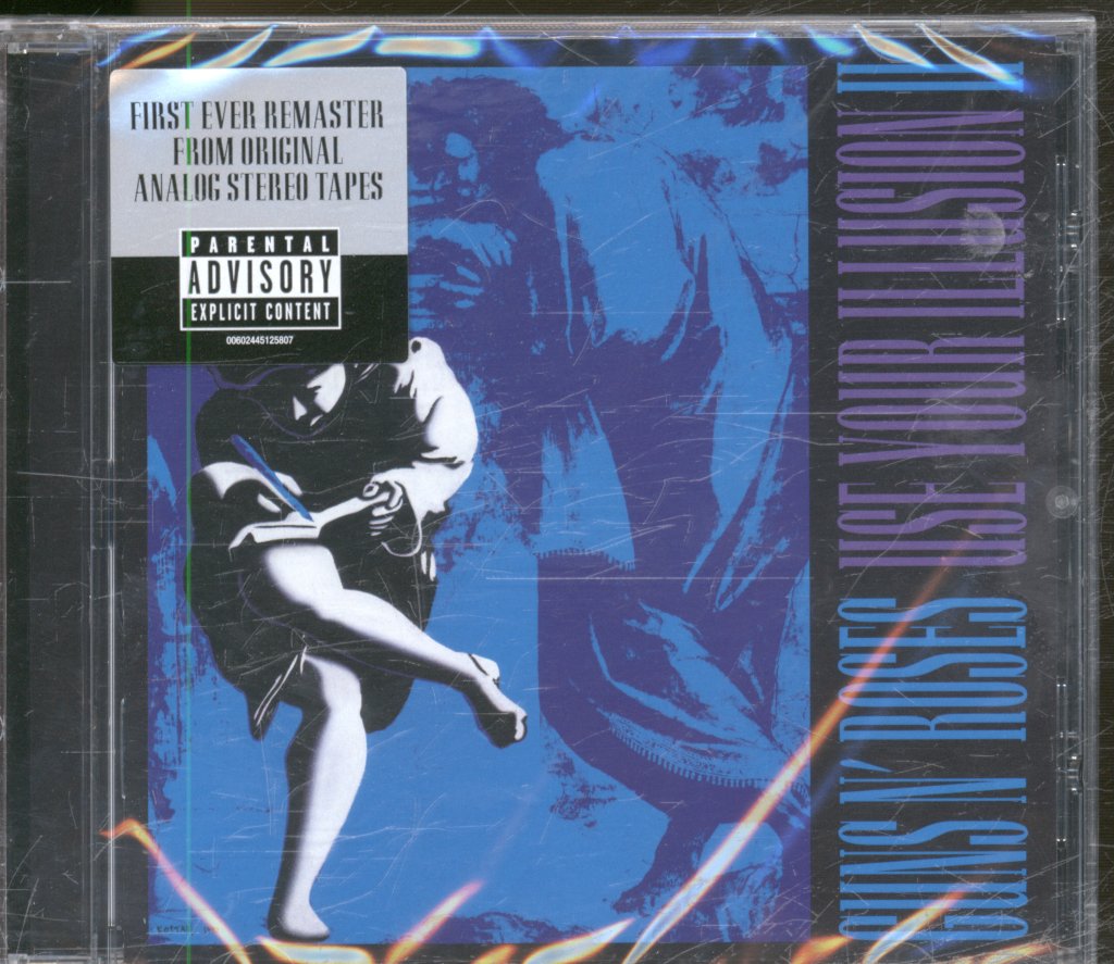 Guns N' Roses - Use Your Illusion II - Cd