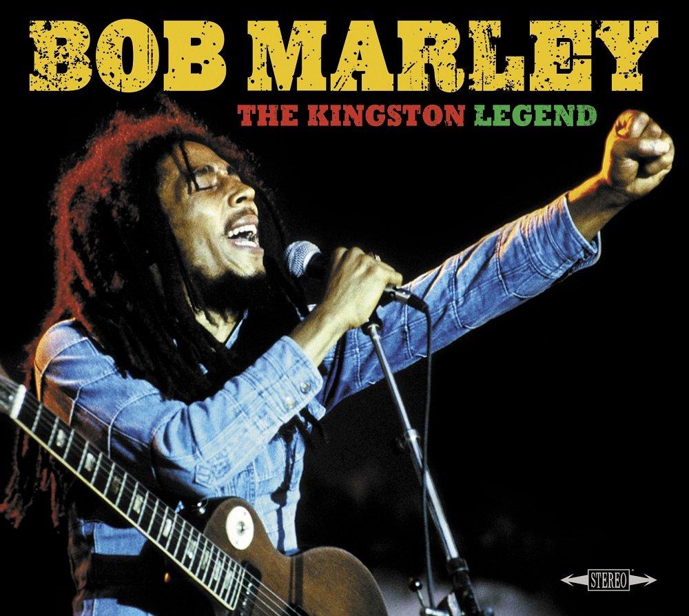 Bob Marley - Kingston Legend - Lp