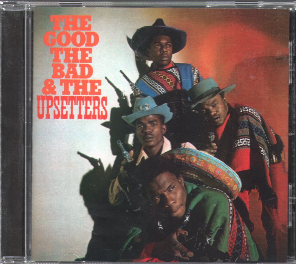 Upsetters - Good, The Bad & The Upsetters - Cd