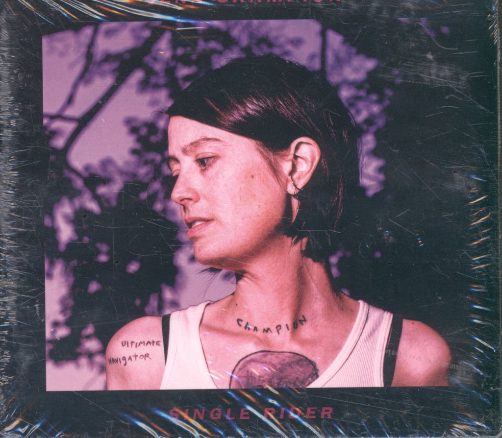 Jenn Champion - Single Rider - Cd