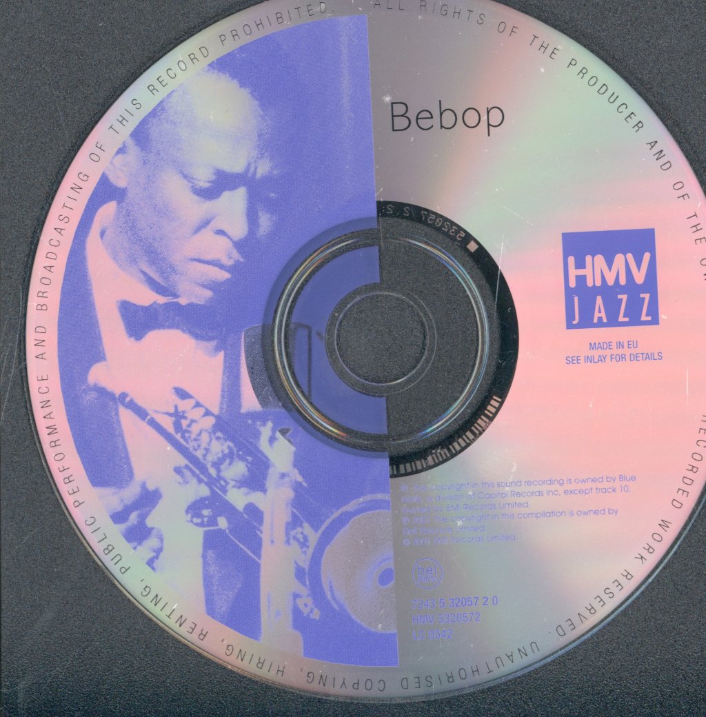 Various Artists - Be Bop Collection - Cd