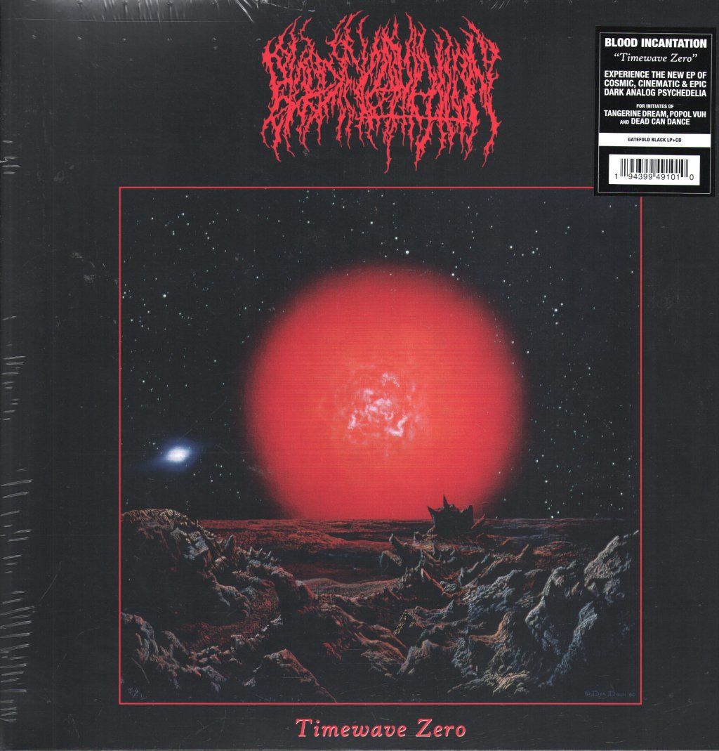 Blood Incantation - Timewave Zero - Lp