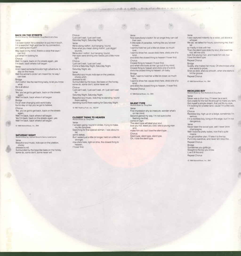 Rick Medlocke And Blackfoot - Rick Medlocke And Blackfoot - Lp