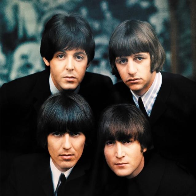 Beatles - Covers Vol. 1 (Blue Vinyl) - Lp