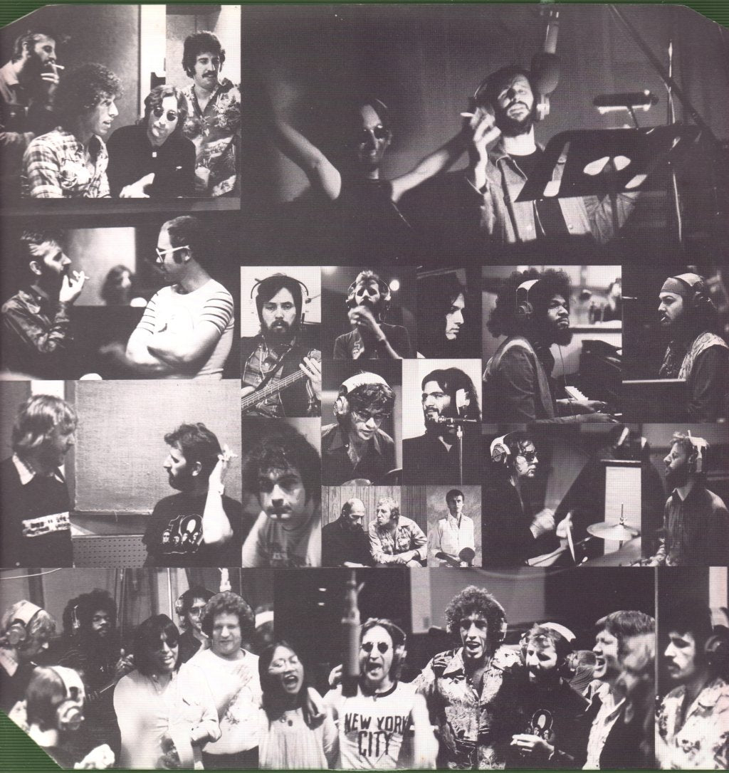 Ringo Starr - Goodnight Vienna - Lp