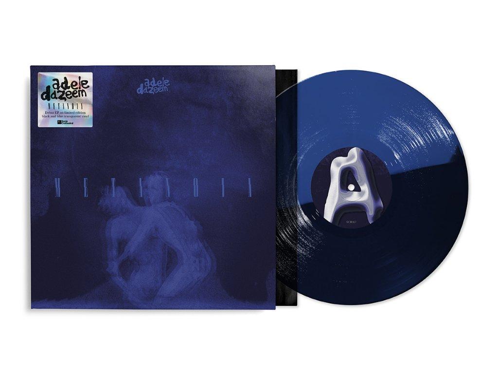 Adele Dazeem - Metanoia EP - 12 Inch