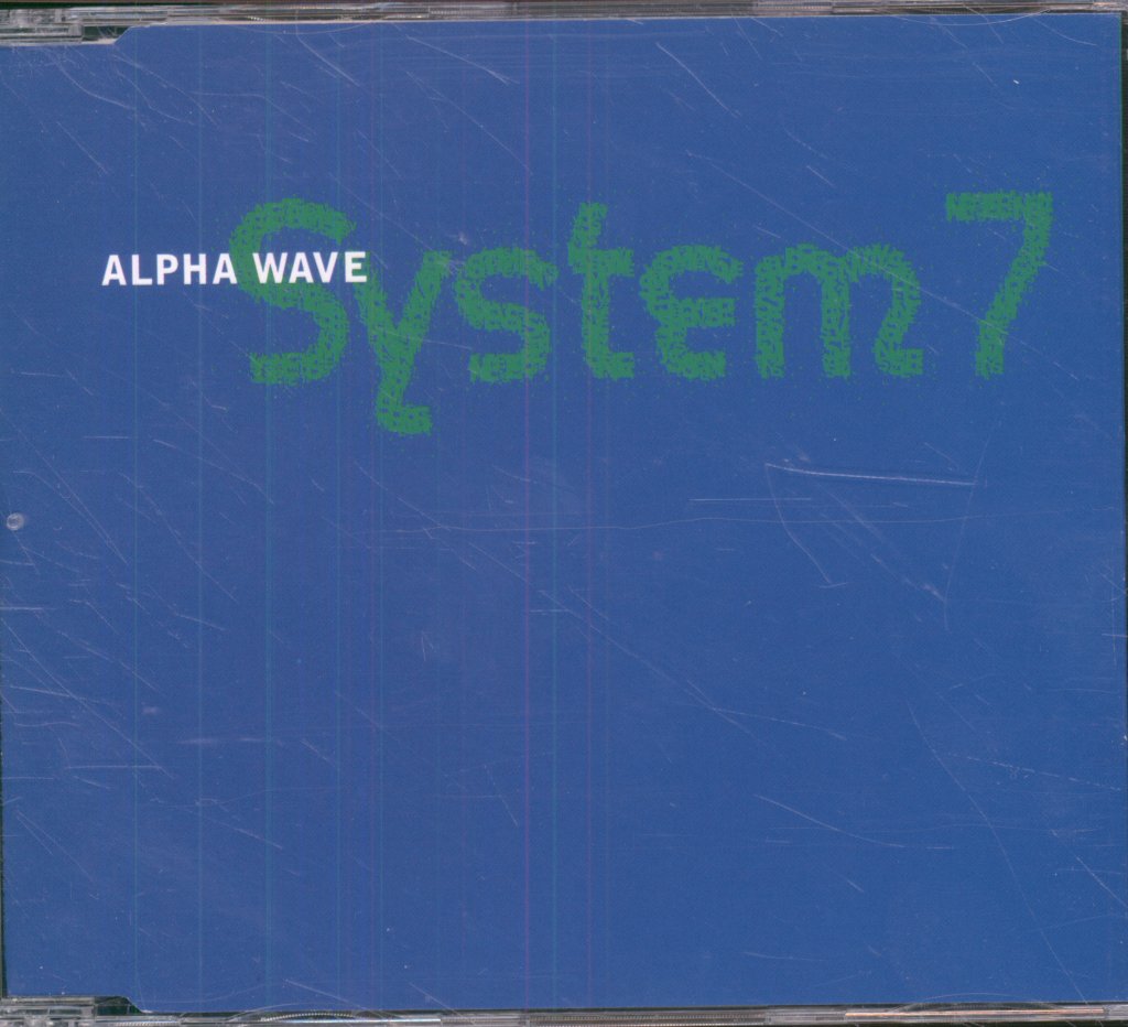 System 7 - Alpha Wave - Cd