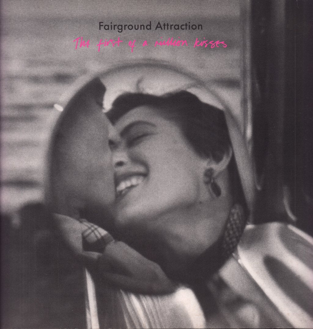 Fairground Attraction - First Of A Million Kisses - Lp