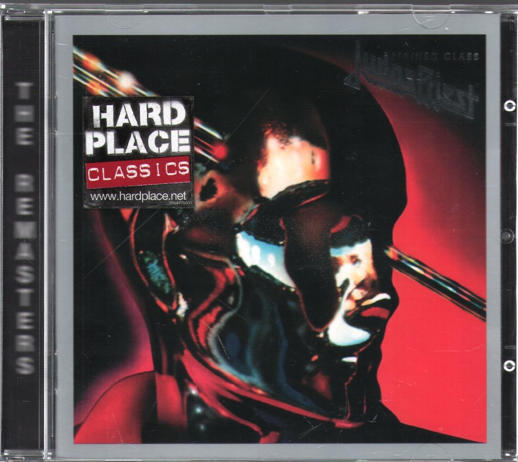 Judas Priest - Stained Class - Cd