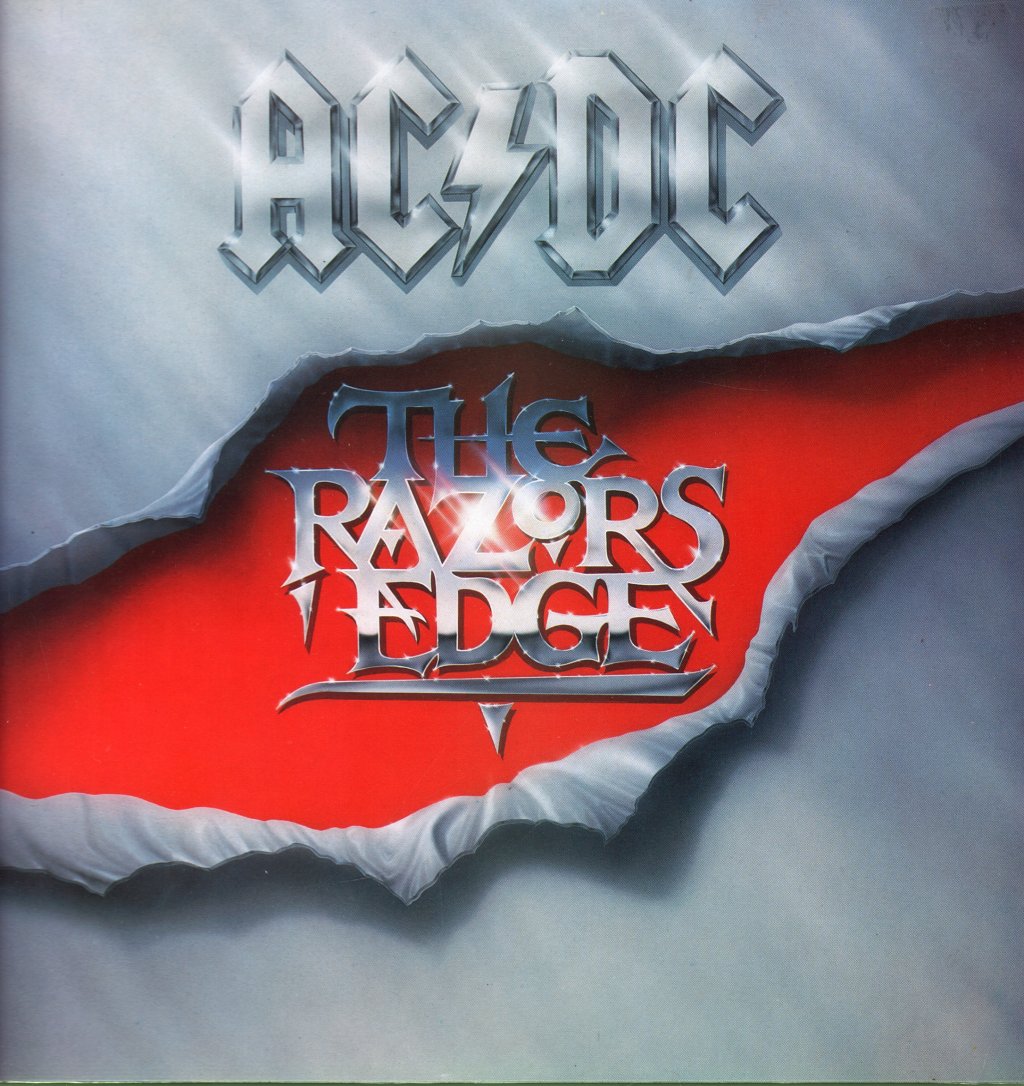 AC/DC - Razors Edge - Lp