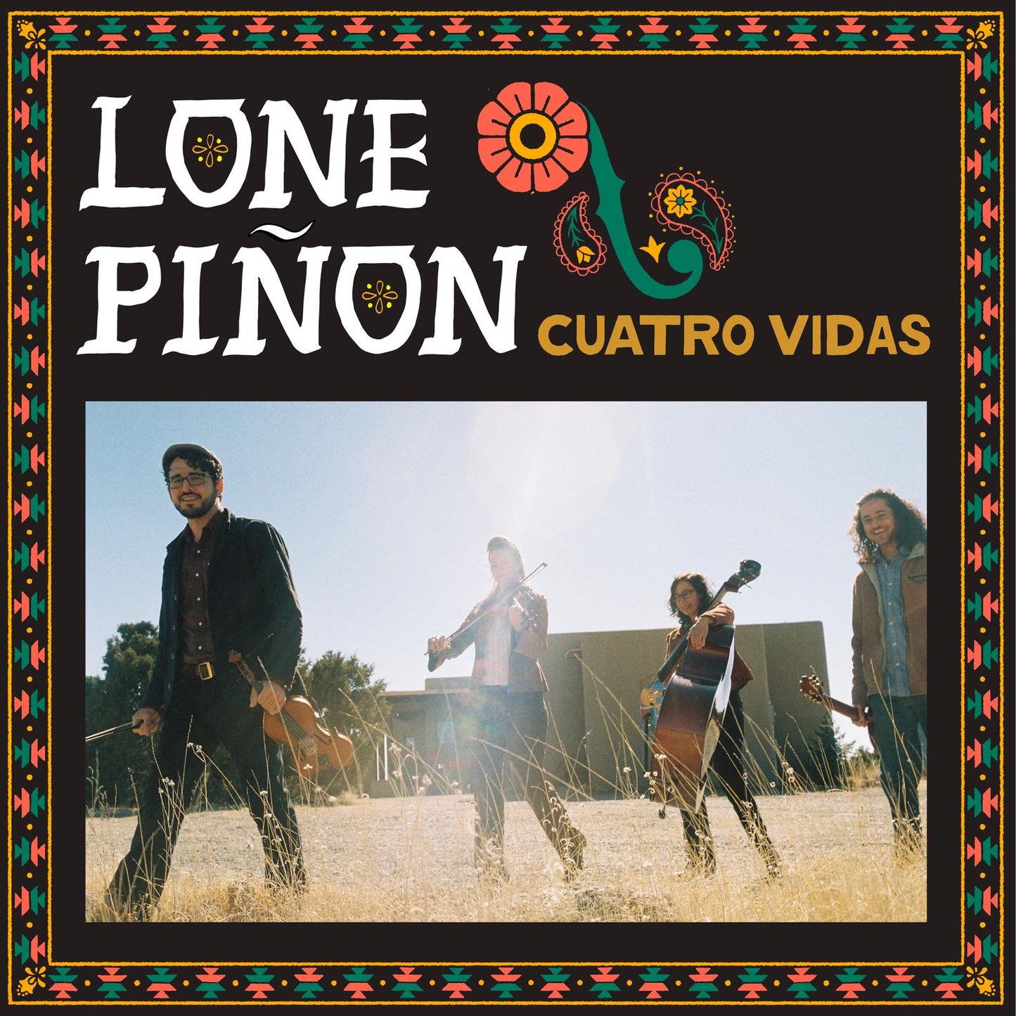 Lone Pinon - Cuatro Vidas - Cd