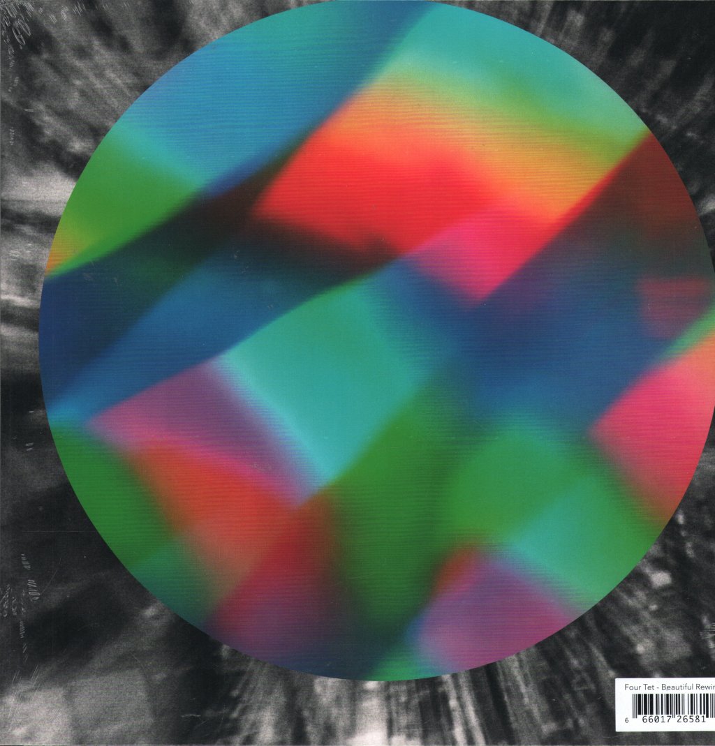 Four Tet - Beautiful Rewind - Lp