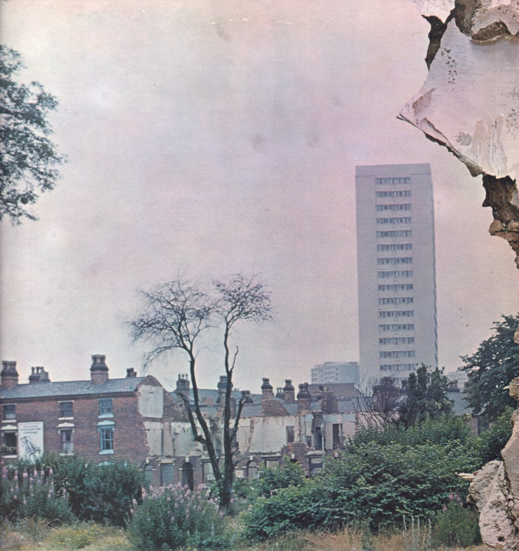 Led Zeppelin - Iv - Lp