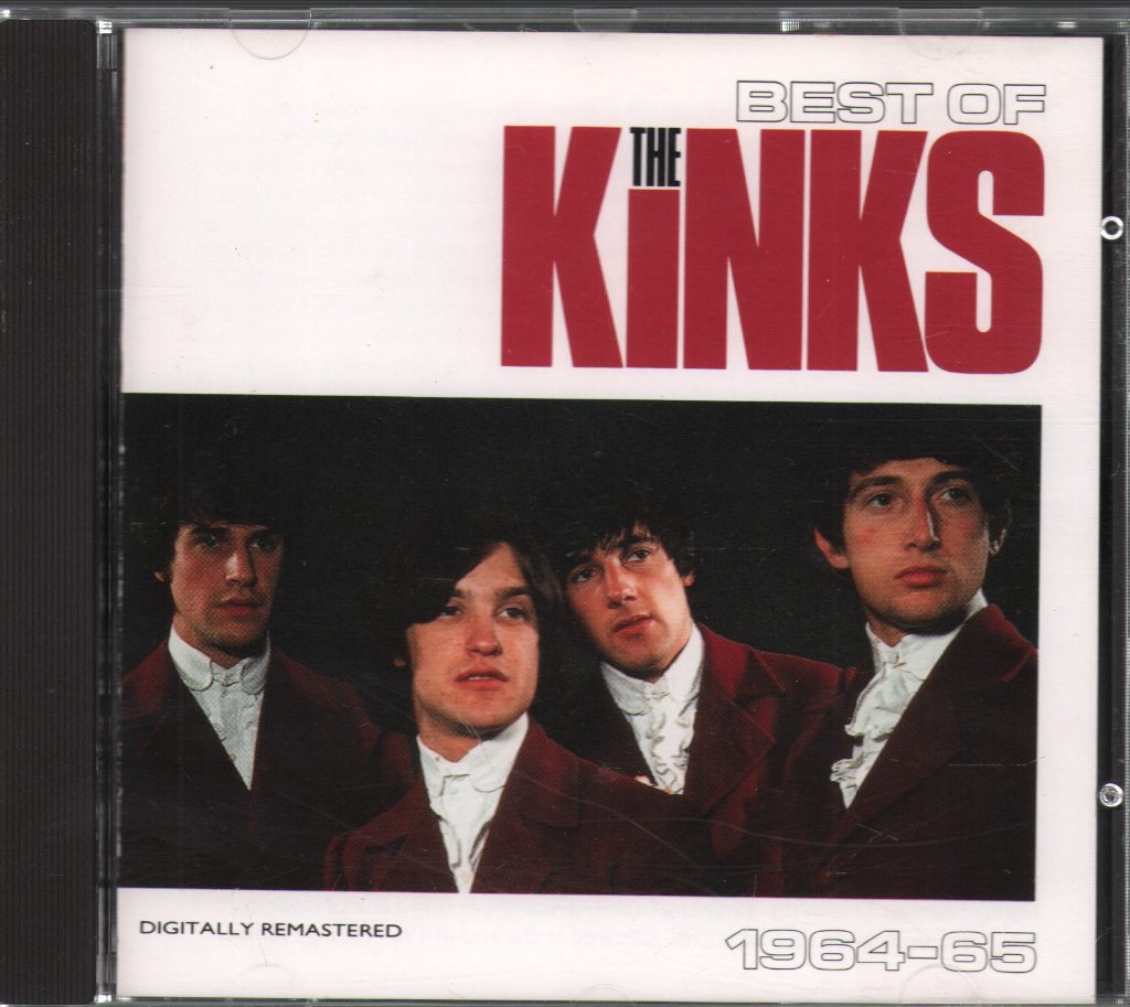 Kinks - Best Of The Kinks 1964-65 - Cd