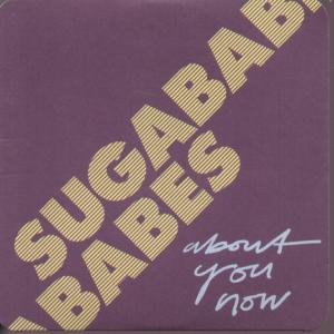 Sugababes - About You Now - Cdr