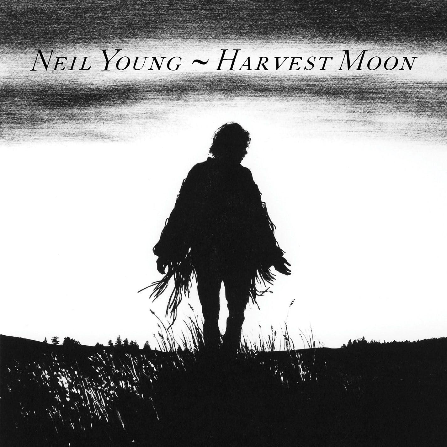 Neil Young - Harvest Moon - Double Lp