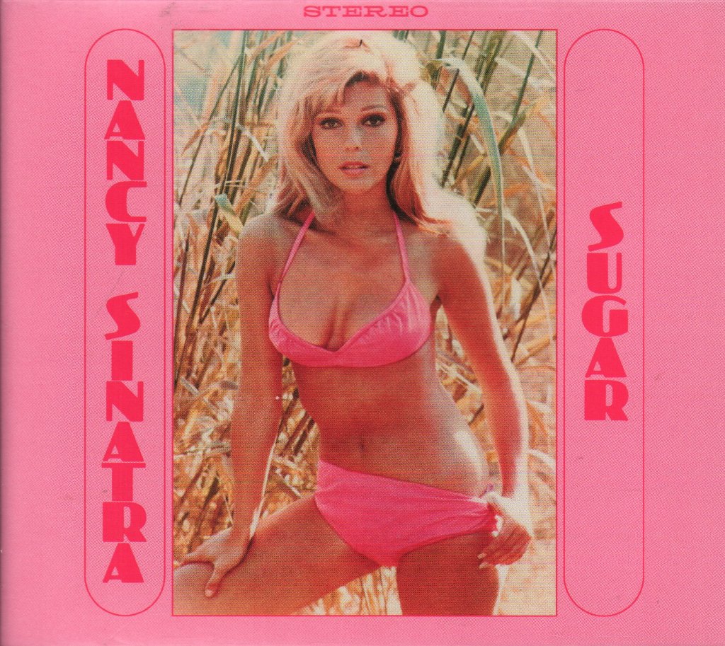 Nancy Sinatra - Sugar - Cd
