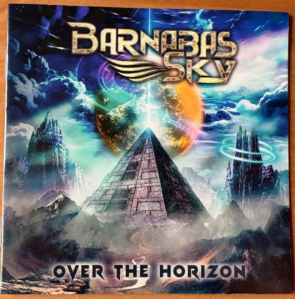 Barnabas Sky - Over the Horizon - Cd