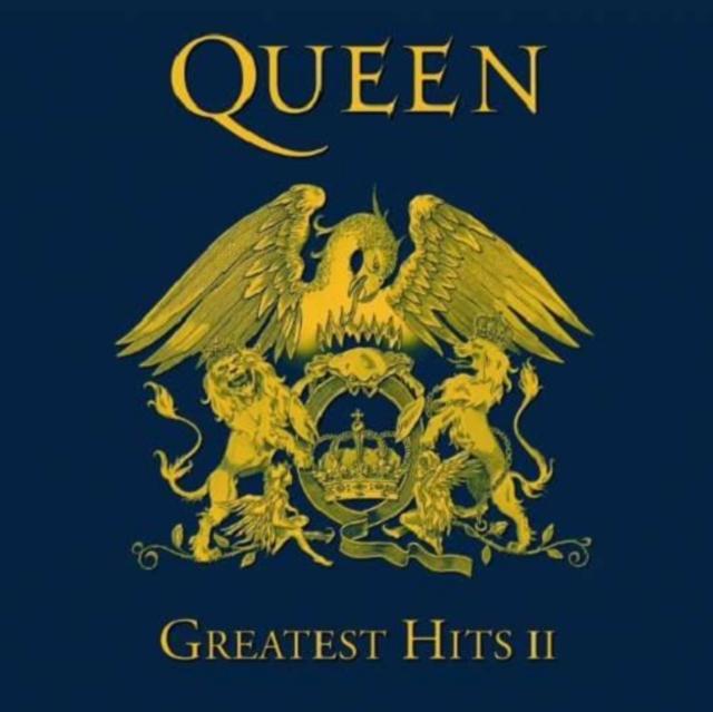 Queen - Greatest Hits II - Double Lp