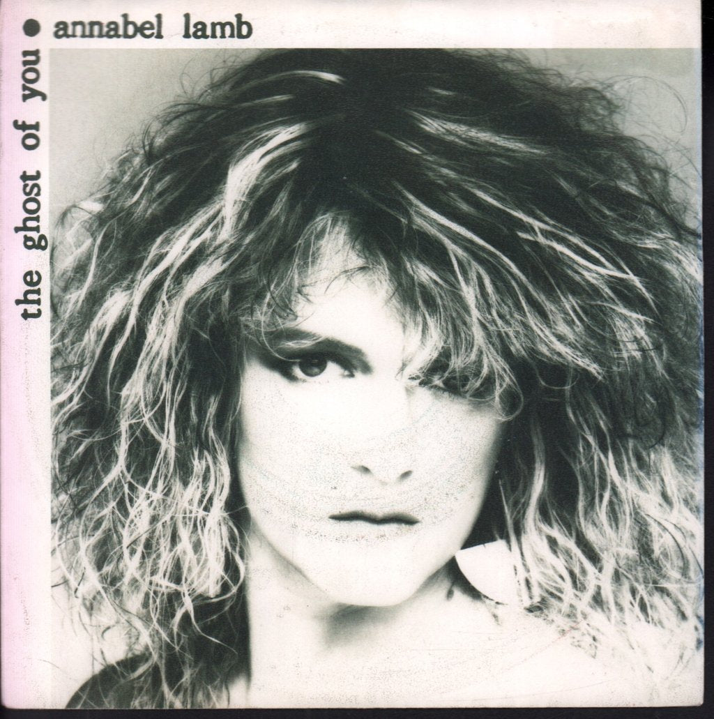 Annabel Lamb - Ghost Of You - 7 Inch