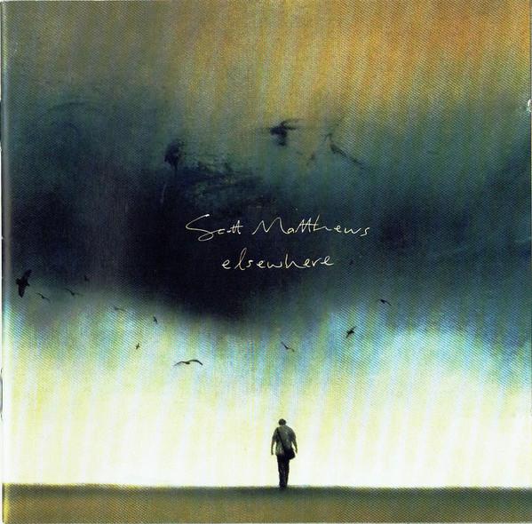 Scott Matthews - Elsewhere - Cd
