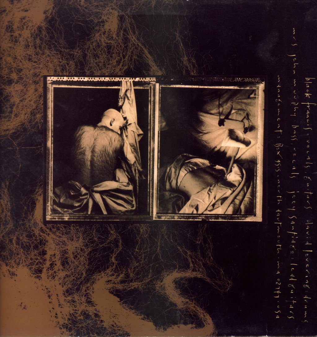 Pixies - Come On Pilgrim - Lp