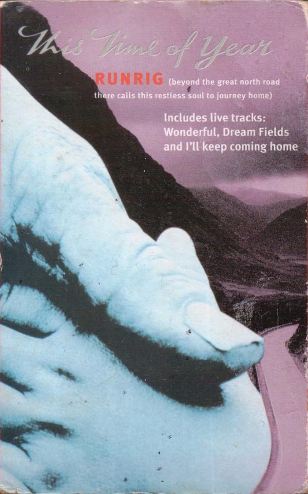 Runrig - This Time Of Year - Cassette