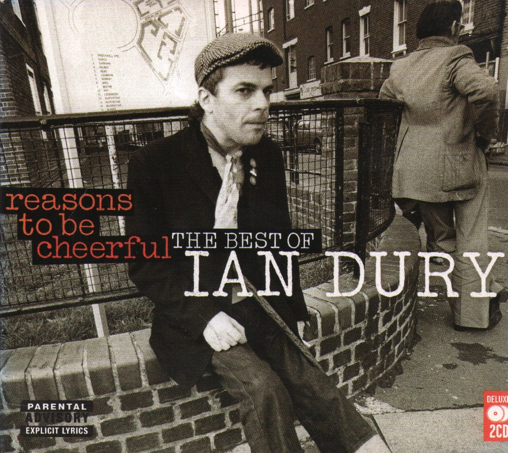 Ian Dury And The Blockheads - Reasons To Be Cheerful - Cd