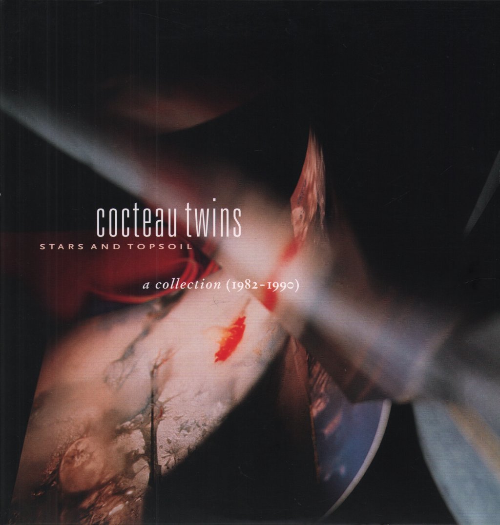 Cocteau Twins - Stars And Topsoil A Collection (1982-1990) - Double Lp