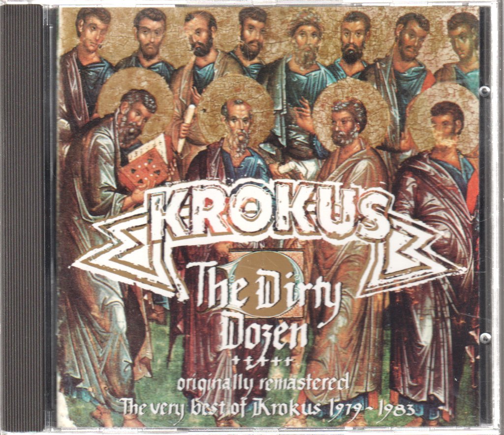 Krokus - Dirty Dozen - Cd
