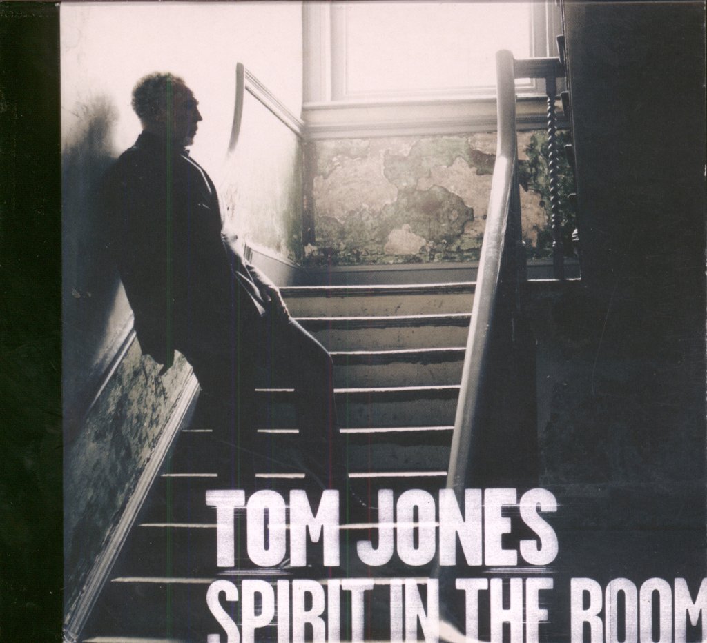 Tom Jones - Spirit In The Room - Cdr