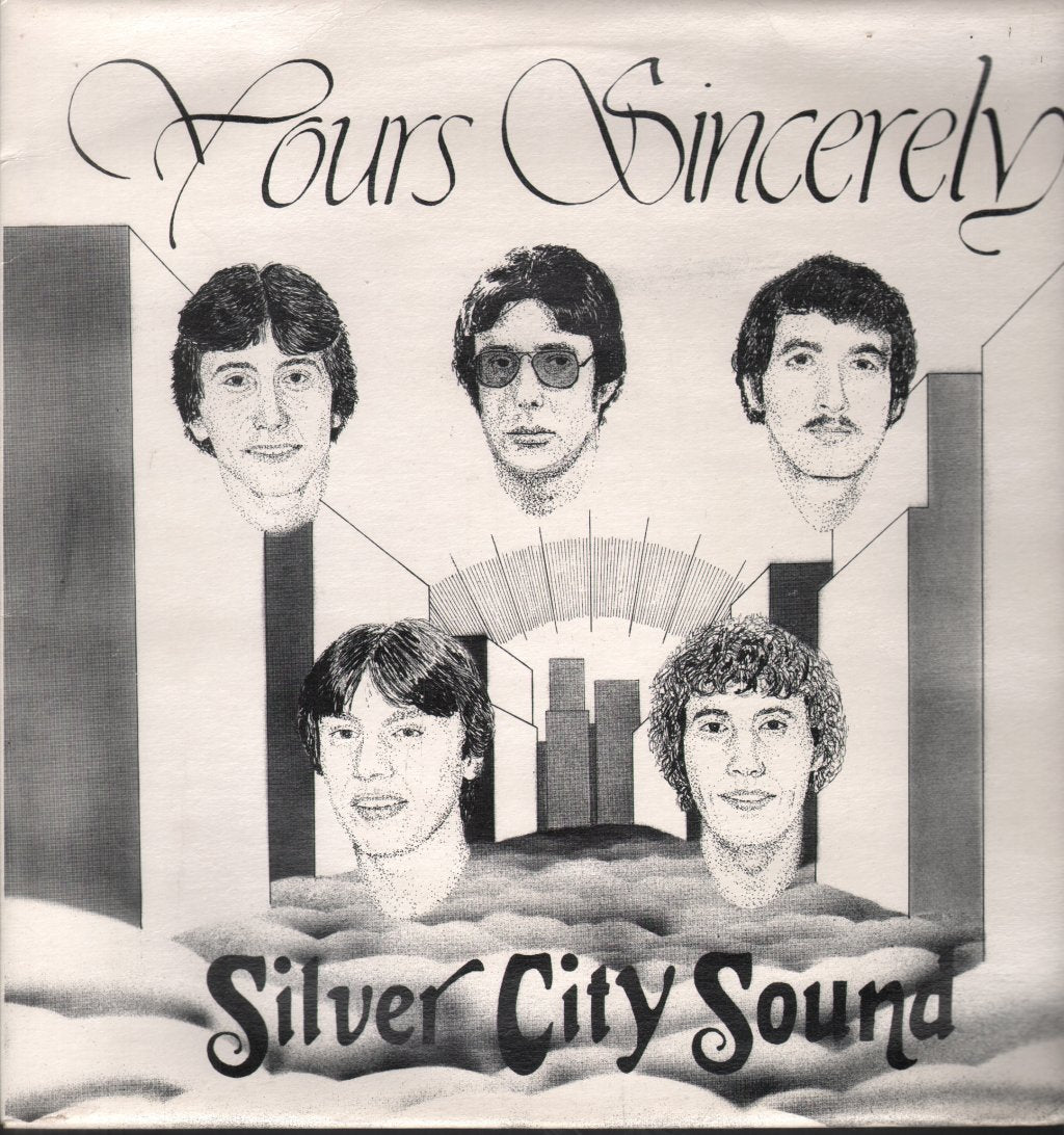 Silver City Sound - Yours Sincerely - Lp